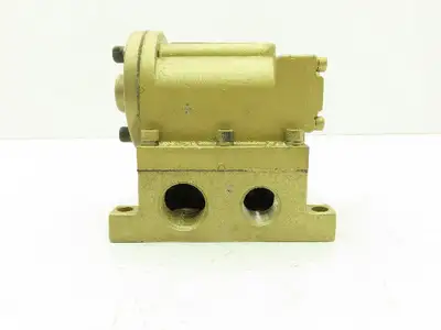 Norgren G2014B-00-A4 Pneumatic Valve 4-Way Air Control 1/2" NPT Ports