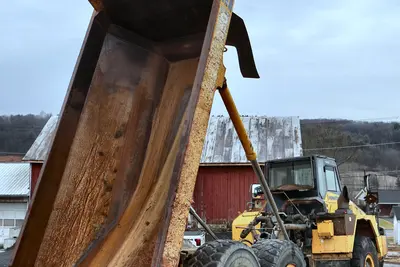 Used 2008 KOMATSU HM350 Articulated Dump Trucks Pennsylvania US | Proxy Equipment #1382902