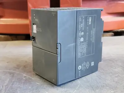 USED SIEMENS 6ES7307-1EA00-0AA0