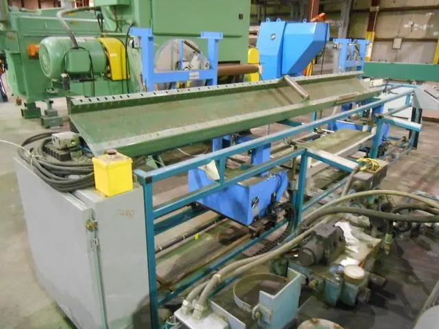 Used FELINS ULTRA SONIC 2000 Ultrasonic Welders Michigan US | Galaxie Corporation #419792