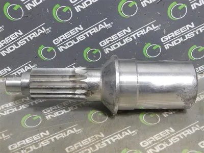 Alfa Laval PE5897-1 Sun Gear 8.312" L 3.5" ID Rusty New