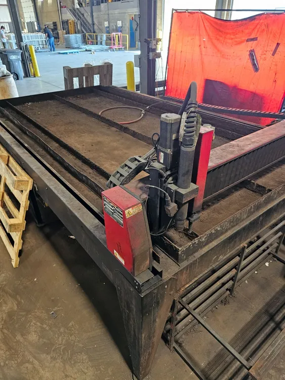 2020 LINCOLN ELECTRIC 4510 TORCH MATE plasma | Asset Exchange Corporation