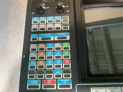 Used SIEMENS LCD121018 / 37112699G01 CNC & N/C Controls Ohio US | HGR 24 #1358116