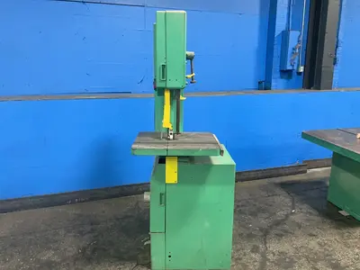 Used ROCKWELL 283X0 Vertical Band Saws Ohio US | HGR 24 #1503741