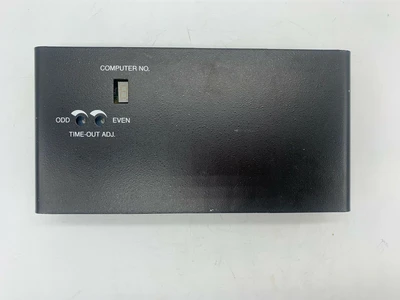 USED Black Box BlackBox P1390A Buffered Auto Switch