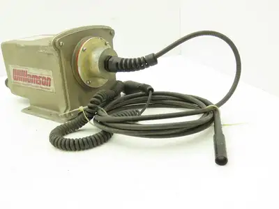 Williamson FV9100VTF Temperature Sensor Measurement Device 24VDC