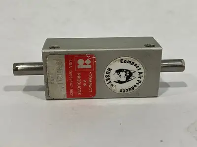 Used Compact Air ASFHD12X1 Pneumatic Cylinders Michigan US | Maverick Industrial Sales #1502333
