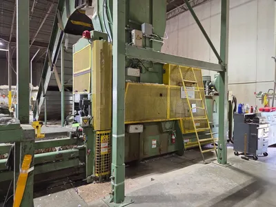 Bollegraaf HBC-100 BALER | Levy Recovery Group (3)