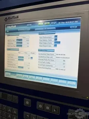 USED 2013 HAITIAN MA10000II