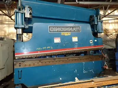 USED CINCINNATI 230 AF X 12FT