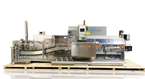Used UHLMANN _UNKNOWN_ Cartoners Horizontal Load - Automatic Load Connecticut US | DMC Industries #1281778
