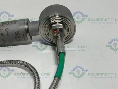NEW VIATRAN 574ACDX568 PRESSURE TRANSMITTER 0-15 PSI W/ PIC S19T4.B131