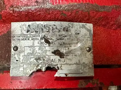 Used ARMSTRONG S-57-3 BF Parts (Hydraulics and Pneumatics) British Columbia CA | Lenmark #1440555