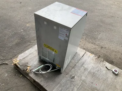 Used VEVOR SSX120 Ice Machines Michigan US | Miedema Asset Management Group #1320360