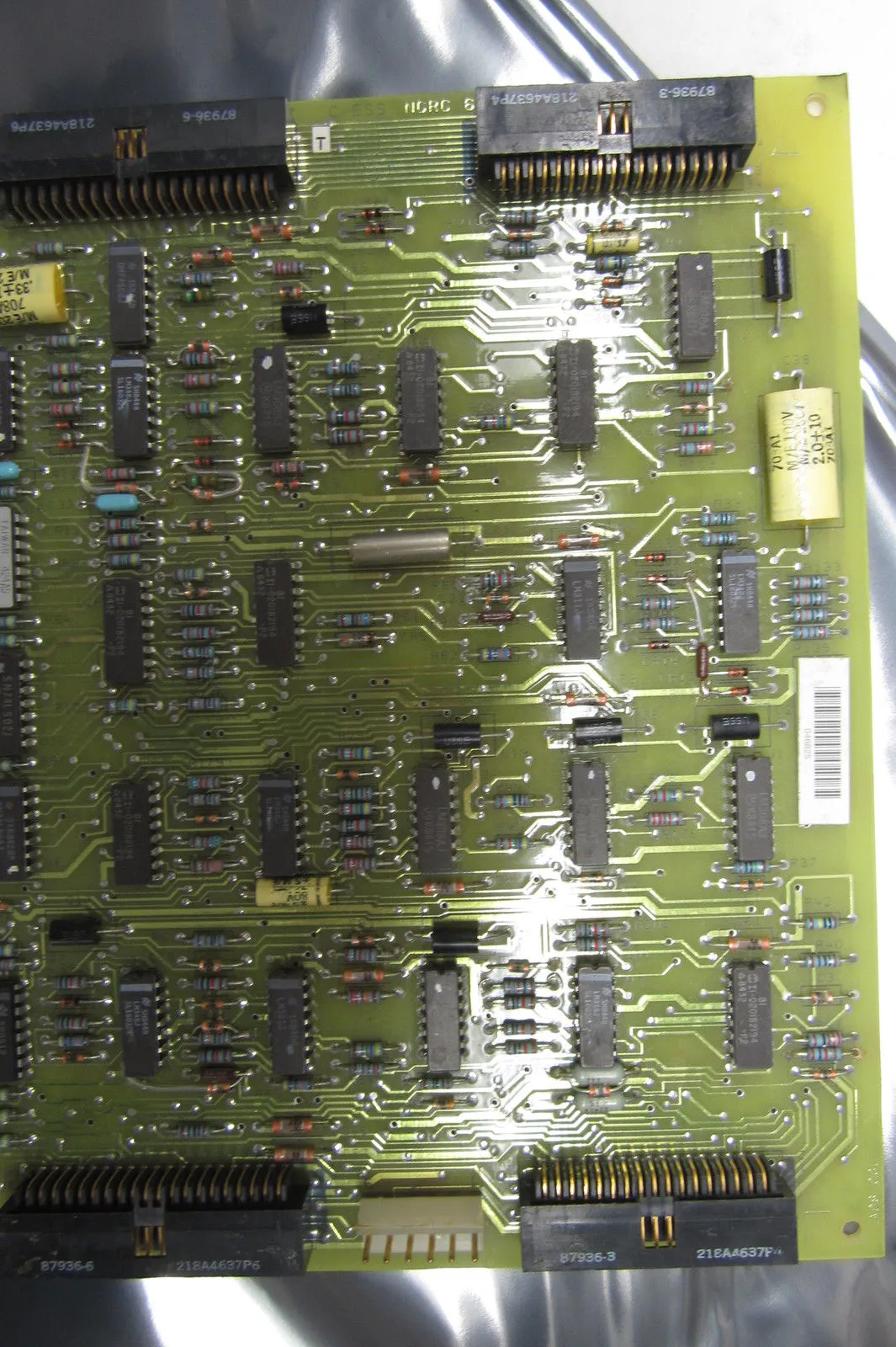 GENERAL ELECTRIC DS3800NGRC1H1F BOARD ASSEMBLY