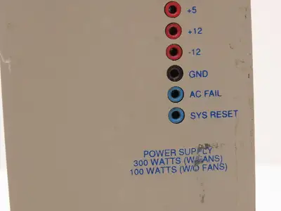 Used SIEMENS _UNKNOWN_ PLC Power Supplies Indiana US | Arrow Industrial #1412037