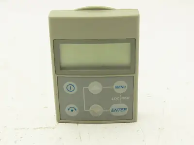 ABB ACS100-PAN Digital Programmer Display 6 Button Keypad