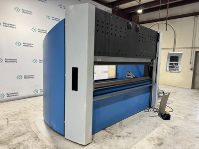 USED 2005 FINN-POWER E-SERIES 65-2550 HS TS 3