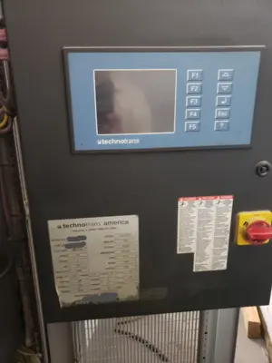 2007 Heidelberg CD 102-Five Color +Aqueous Coating