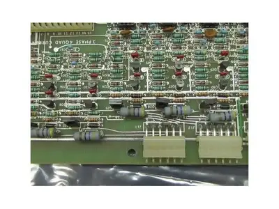 Contraves A0780 Current Regulator 3 phase 4quad PC-O251