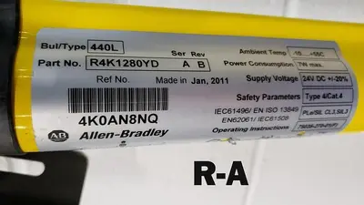 USED ROCKWELL AUTOMATION 440L