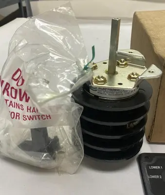 Used ELECTROSWITCH 74904PJ Miscellaneous Equipment (Electrical & Power) | Surplus Asset Holdings #1194960