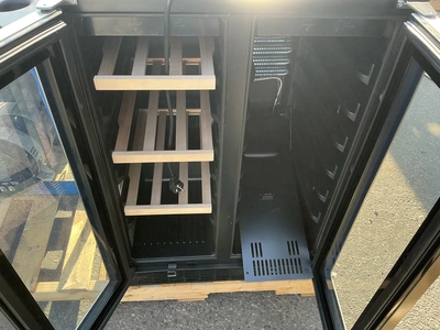 Used INSIGNIA NS-BC2ZSS1 Bottle Coolers Michigan US | Miedema Asset Management Group #1761074
