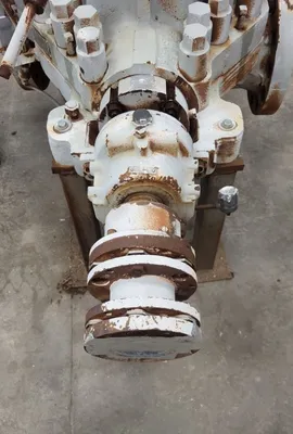 USED SULZER BINGHAM 8X10X13B MSD
