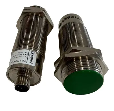 NEW LOT OF 2 SELET K0130POC5 PROXIMITY SWITCH