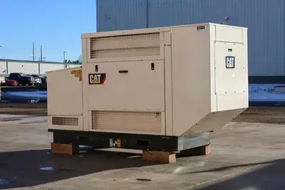 USED 2017 CATERPILLAR DG50-2