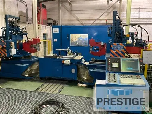 Used 1997 CYRIL BATH TYPE 20T Stretch Forming Machines New York US | Prestige Equipment #147515