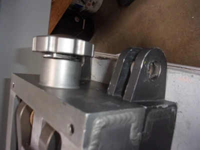 Custom Platform  Tooling Lift ? 23"x 73/4 top dim's