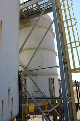 20,000 Gallon Pressure Vessel Tank | Levy Recovery Group (5)