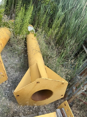 Used GORBEL 1-TON JIB Cranes, Jib Michigan US | Miedema Asset Management Group #1399819