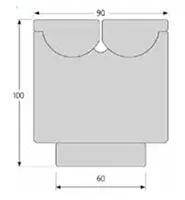 FAB SUPPLY _UNKNOWN_ Press Brake Tooling | Punch Press and Shear (2)