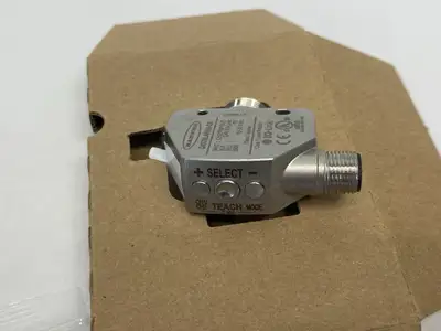 New | in-Stock Banner Engineering Rugged Photoelectric Laser Sensor, Adjustable Field, IO-Link Photoelectric Sensors Michigan US | Maverick Industrial Sales #1402486
