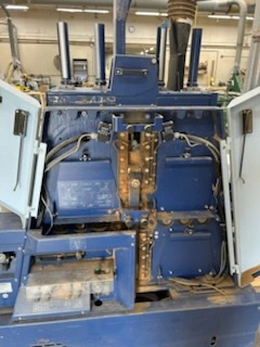 DSG 150 | WINTERSTEIGER | Frame Saws