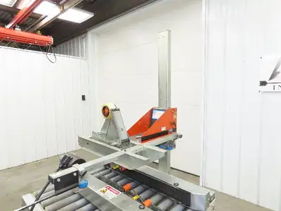 Used SOCO SYSTEM _UNKNOWN_ Case Sealers - Tapers Indiana US | Arrow Industrial #1368063