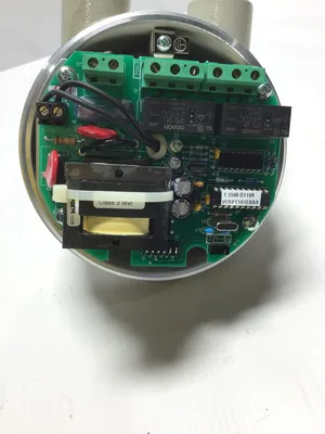 Monitor Technologies 1-8511-2 Capacitance Level Sensor