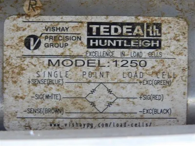 USED VISHAY PRECISION GROUPD 7400XLM