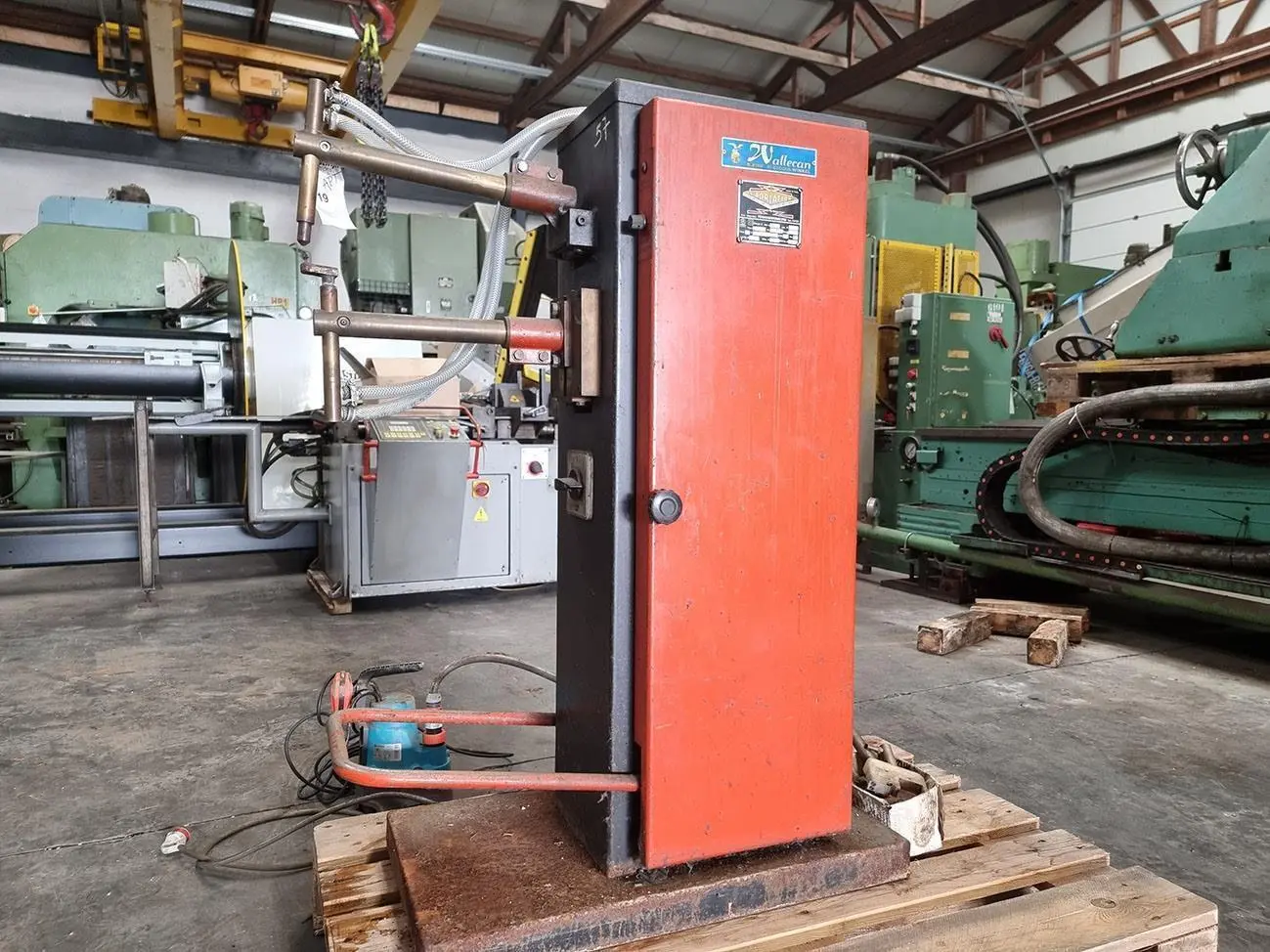USED L'ADRIATICA 10 KVA