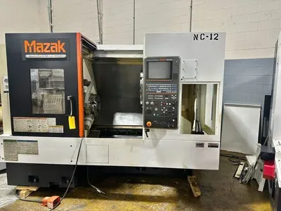 2013 MAZAK NEXUS QTN 350II / 650U Lathes CNC, 2-Axis & 3-Axis | USED CNC (1)