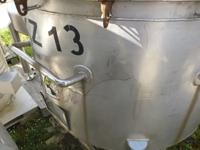 1980 ALFA LAVAL 1,060 LITRE Stainless Steel Tanks | Perry Equipment (5)