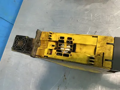 Used FANUC A06B6114H207 Servo Drives Ohio US | HGR 24 #1335293