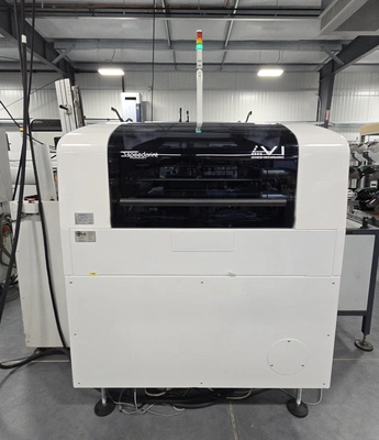 USED 2014 SPEEDPRINT SP710 AVI