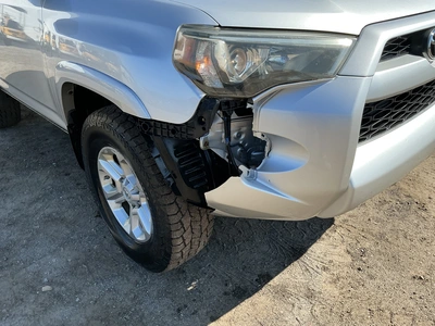 Used 2015 TOYOTA 4RUNNER SUVs Michigan US | Miedema Asset Management Group #1320450