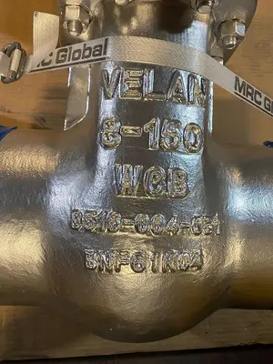 USED VELAN B15-0064C-02TY-W320