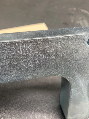 HECKERT Lagerschild HEG‑000007927 Bearing Shield NEW