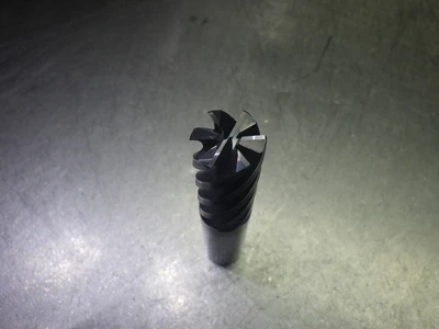 Monster 3/4" 6 Flute Carbide CR Endmill 3/" Shank .03" R 292-301244 (LOC473B)