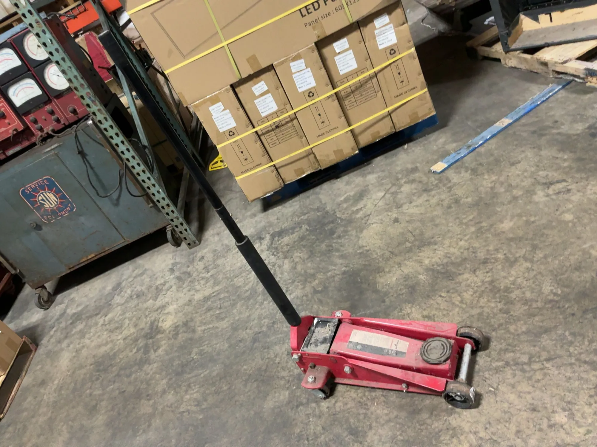 Used _UNKNOWN_ _UNKNOWN_ Automotive Lifters Michigan US | Miedema Asset Management Group #1425067